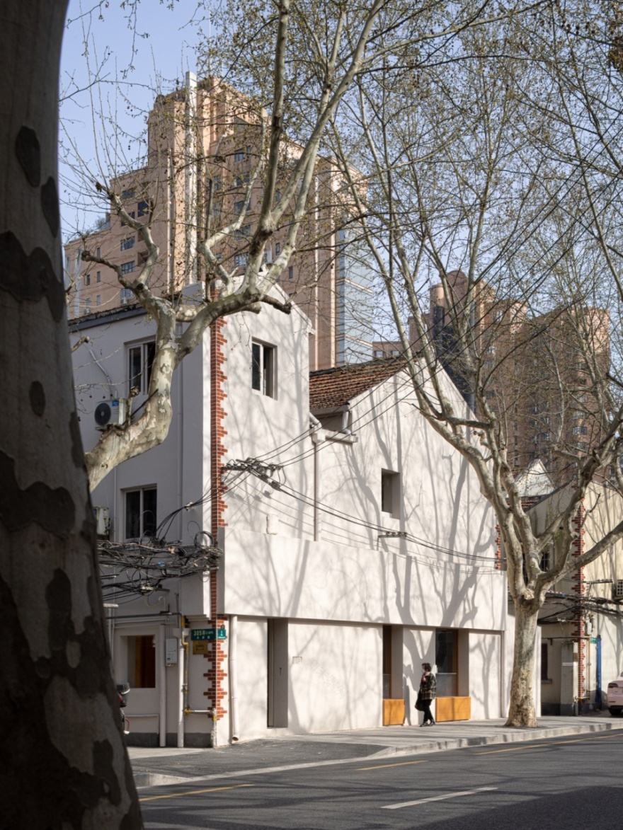 丨中国上海丨Some Thoughts空间设计工作室-3