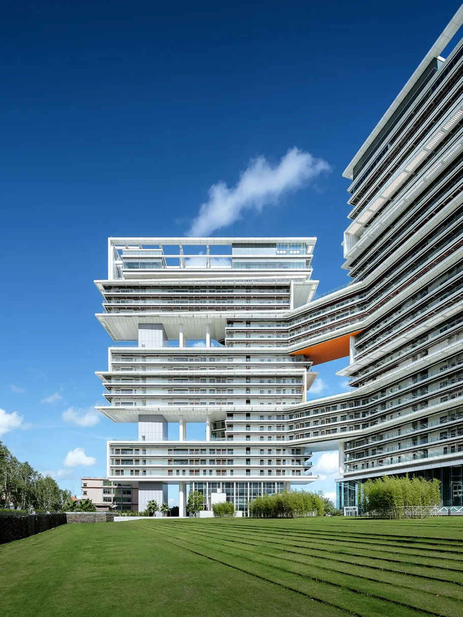 广东惠州巽寮湾怡亨当代艺术中心丨中国惠州丨丹下都市建筑设计公司,北京市建筑设计研究院有限公司-25