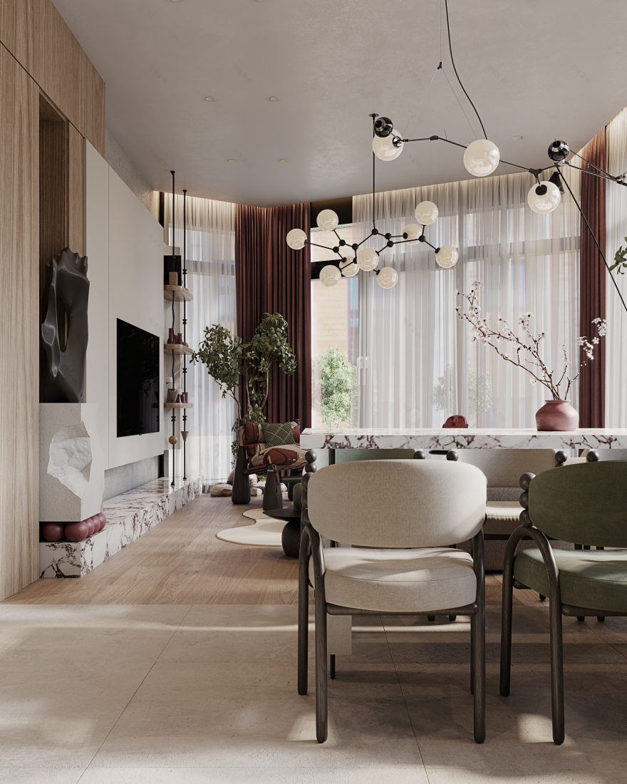 凯恩斯公寓丨阿联酋-16