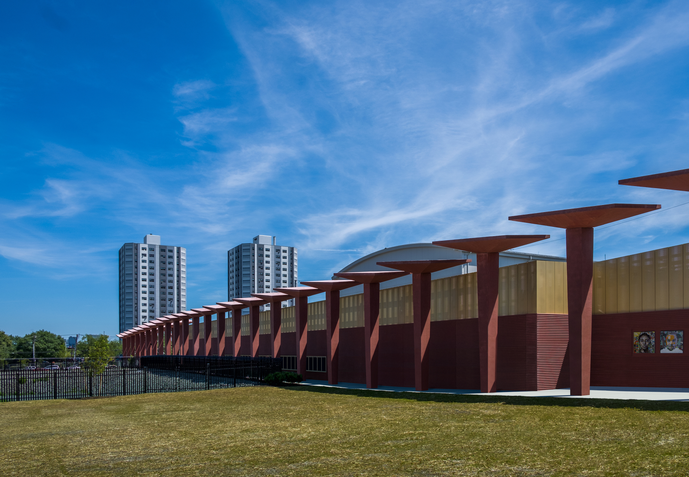 配电站变艺术空间,McCarter Switching Station Art Wall 颠覆城市基础设施-15