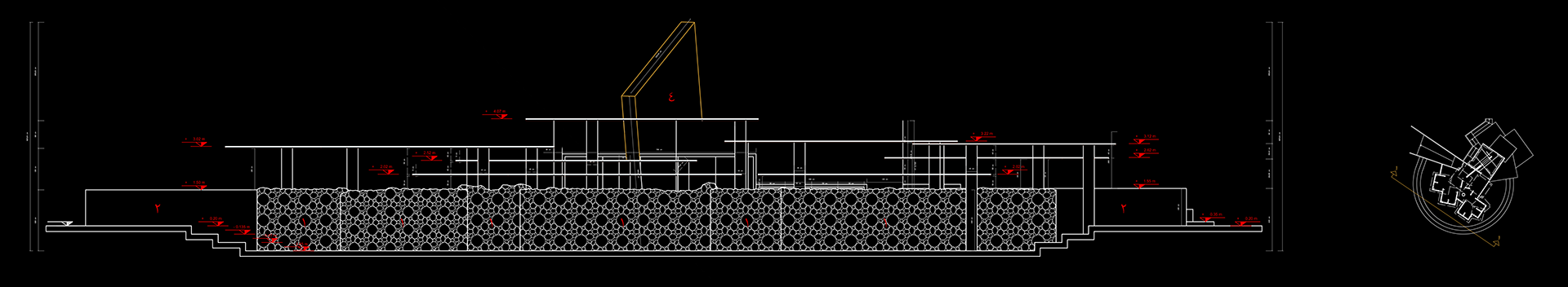 吉贝尔村复兴项目丨东方集团建筑师事务所-21