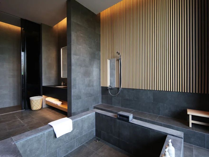 阿那亚隐庐酒店丨中国秦皇岛丨PLAT ASIA郑东贤工作室-125