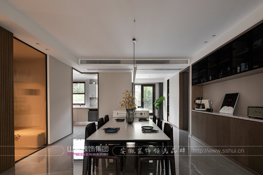 95 后女生的简约舒适之家丨山水装饰集团-39