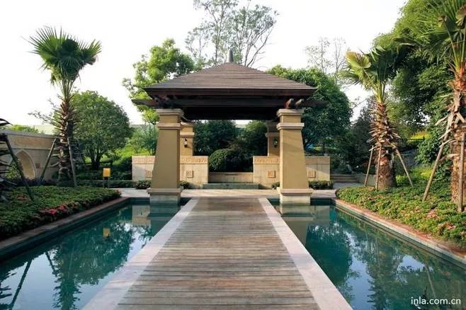 热带风情东南亚庭院-37