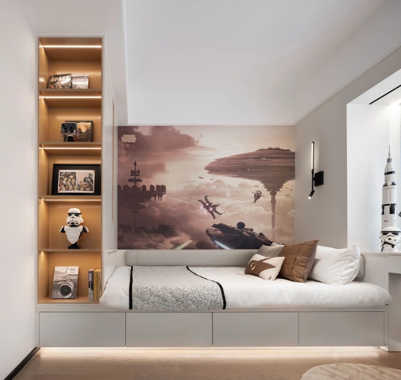 东莞中海源境124129户型样板间丨中国东莞丨北京山禾金缘艺术设计股份有限公司-69