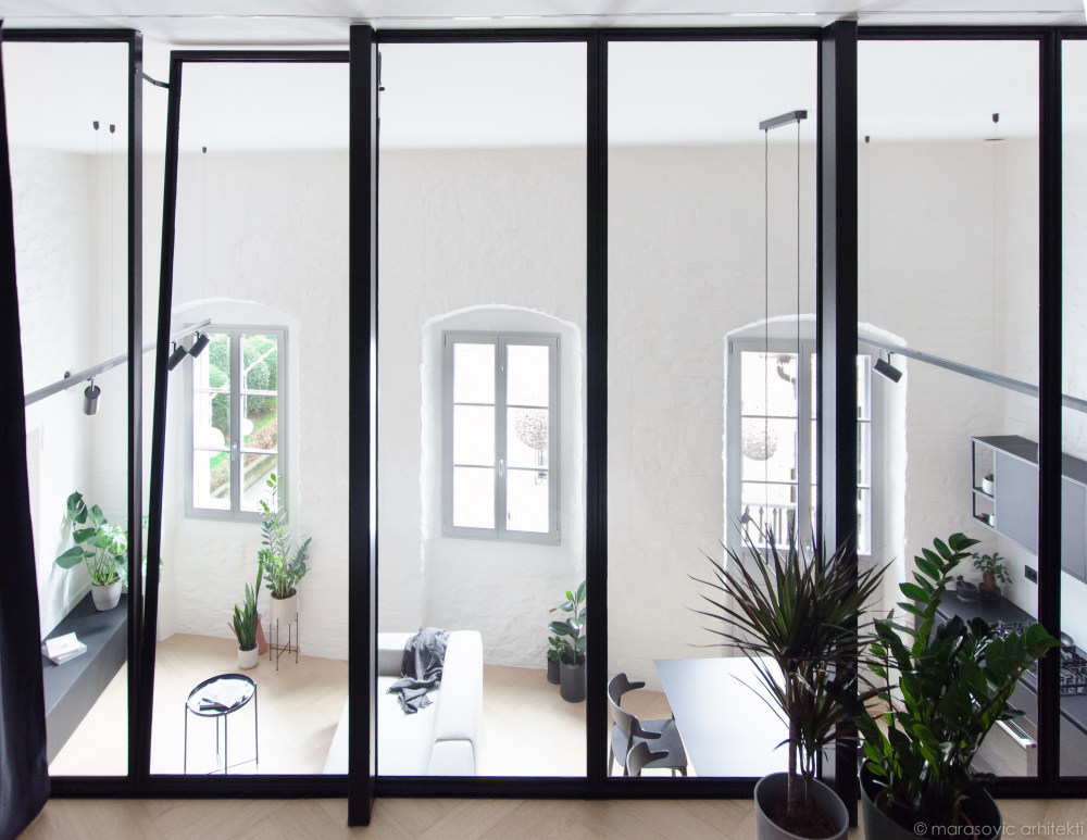 斯洛文尼亚 V2 公寓(2020)marasovic arhitekti 设计-16