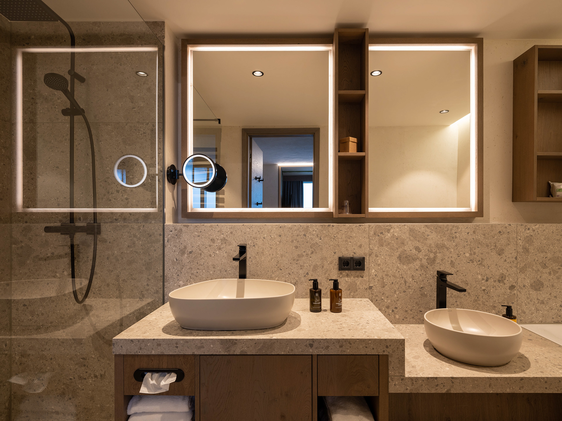 大绿色家庭度假村丨德国丨PAB Architects-12