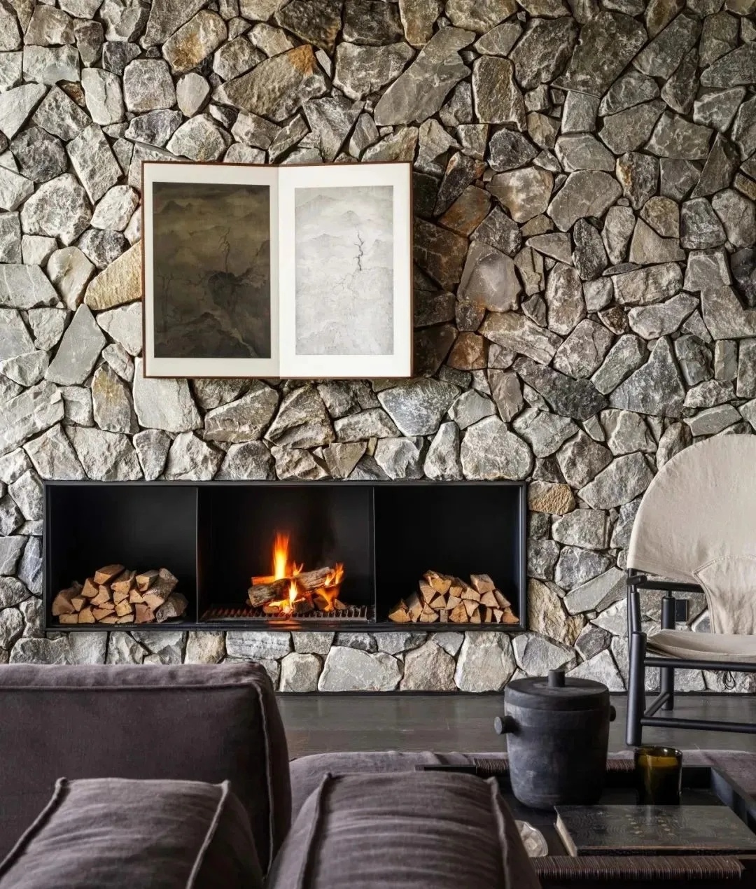 吴滨的理想山居丨中国浙江丨吴滨（无间设计）-29