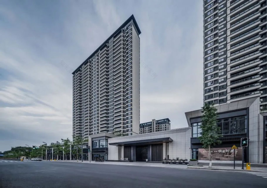 成都简阳 96 亩锦官天宸丨凯盛上景(北京)景观规划设计有限公司-6