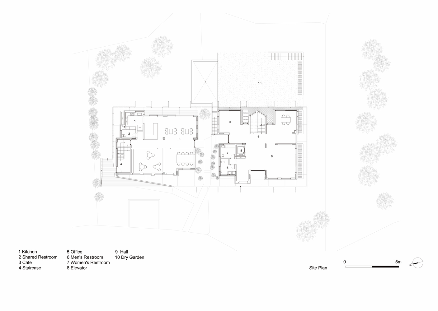 首尔 Geumkokdong 办公室丨韩国首尔丨BCHO Partners-9