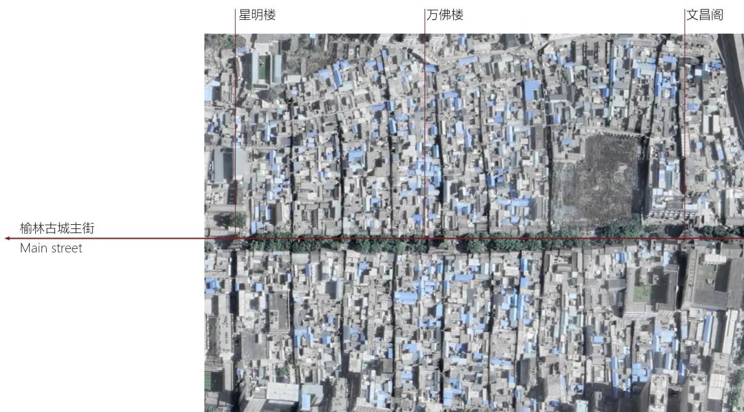 戚山山：榆林古城原区招待所改造，从立面小演绎见地域大场景｜CBC集群设计-46