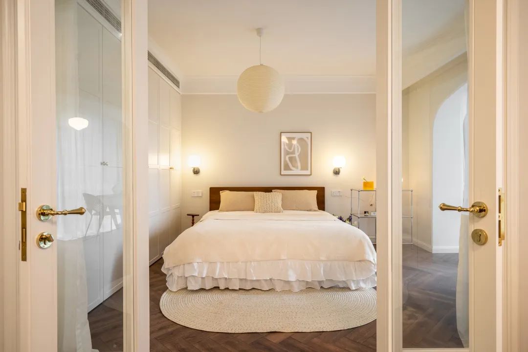 元气少女的独居法式套房丨中国成都丨凤凰空间-59