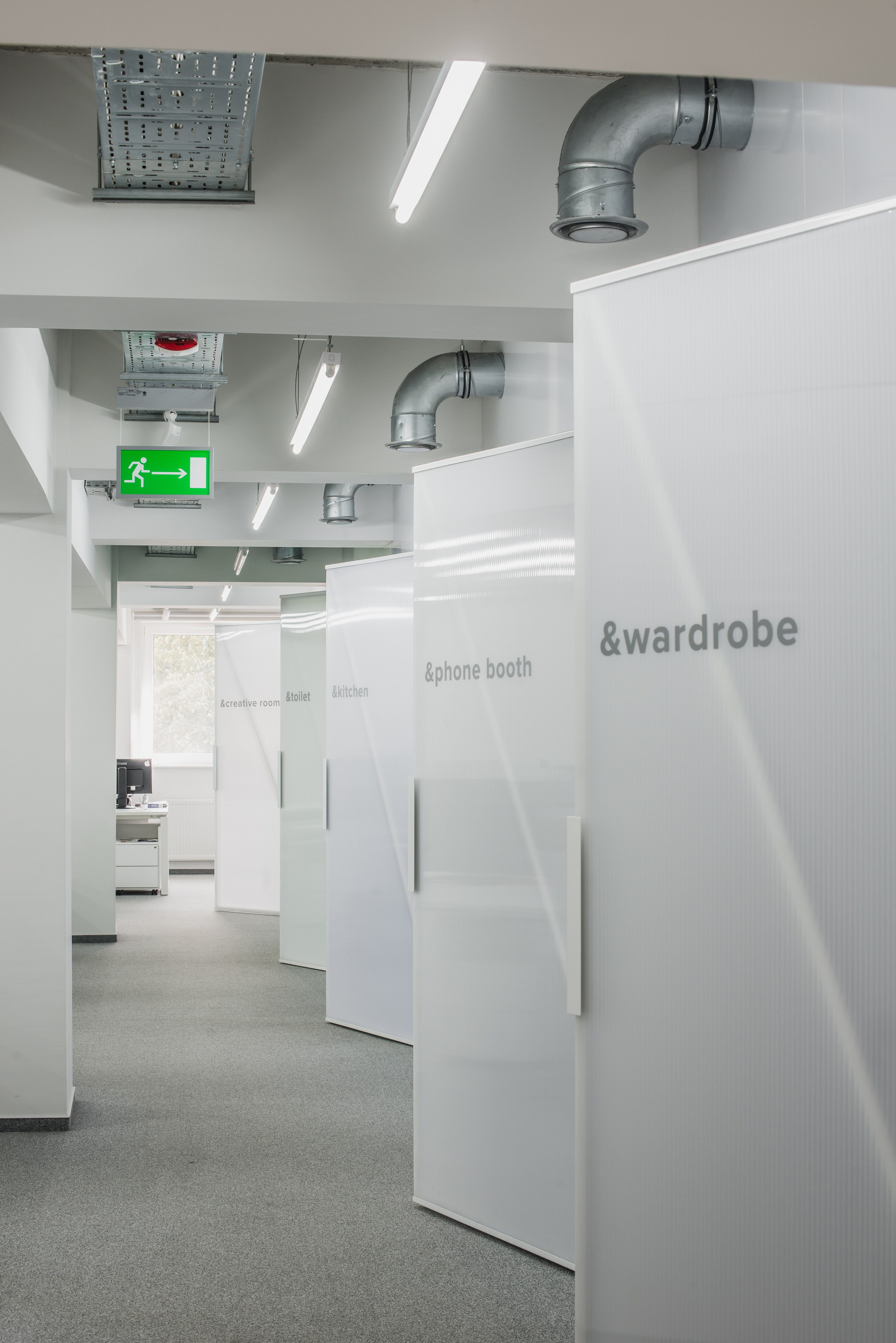 波兰 B&T SKYRISE IT 办公室-23