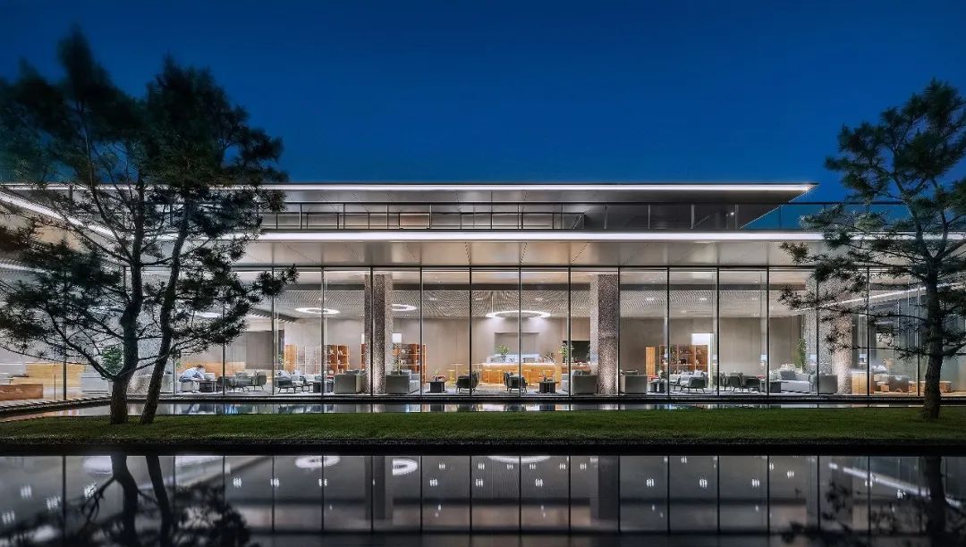 青岛融创·影都学府售楼处 · 生活美学馆的多功能空间设计丨中国青岛丨超级平常-9