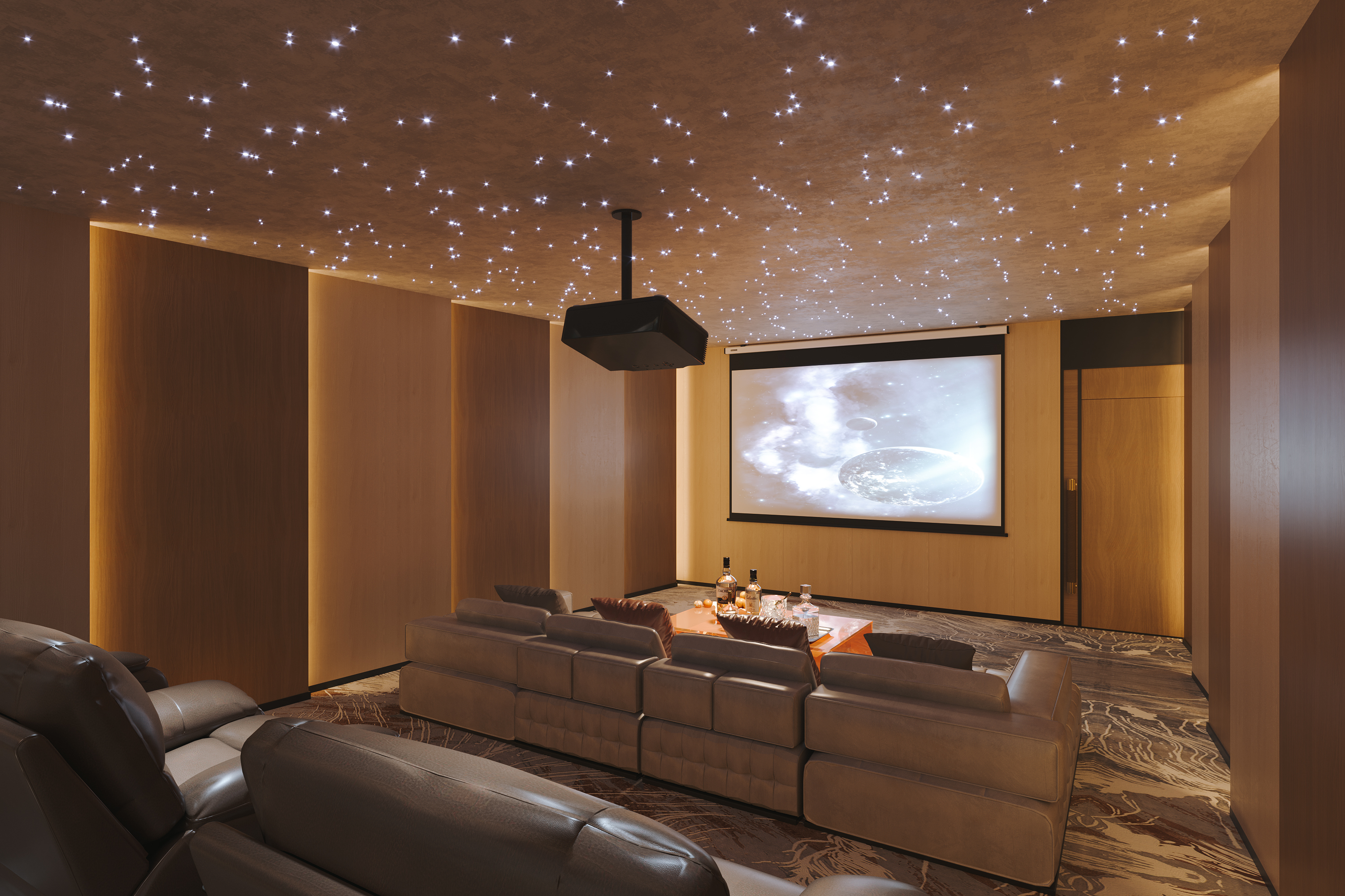 工装案例 会所设计-5