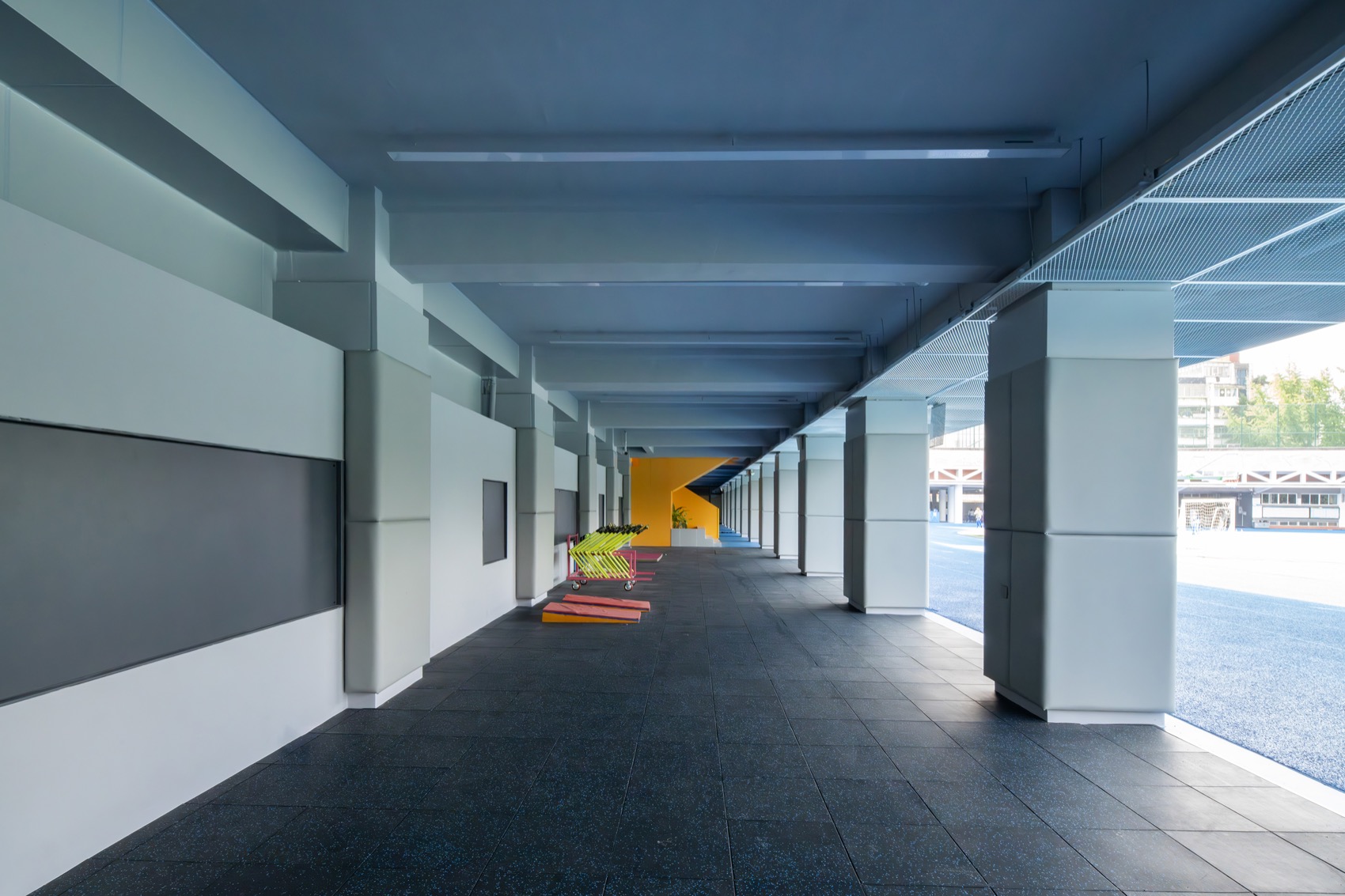 成都七中(林荫校区)学科融合中心改造丨中国成都丨中国建筑西南设计研究院有限公司-32