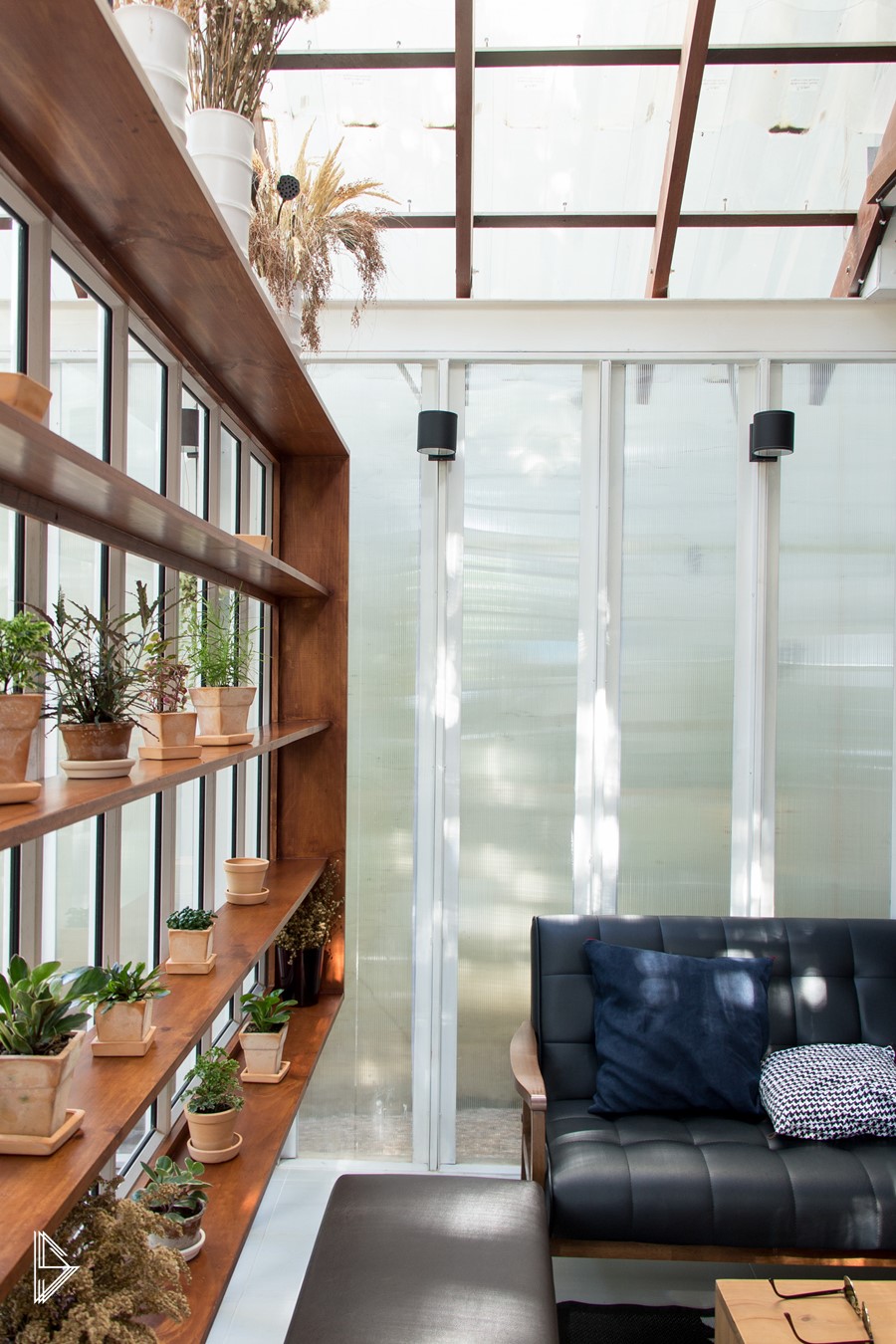 Haus Hostel 旧屋改造背包客之家丨泰国清迈丨Pantang Studio-18