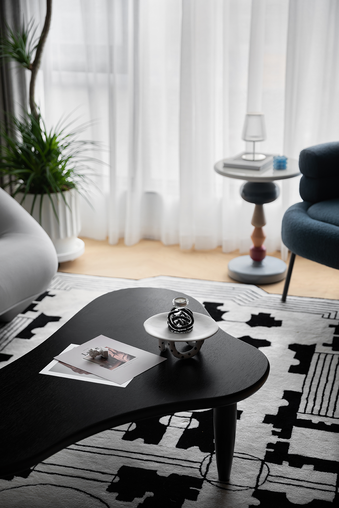 田野中的别墅丨中国浙江丨凌聚室内设计-88