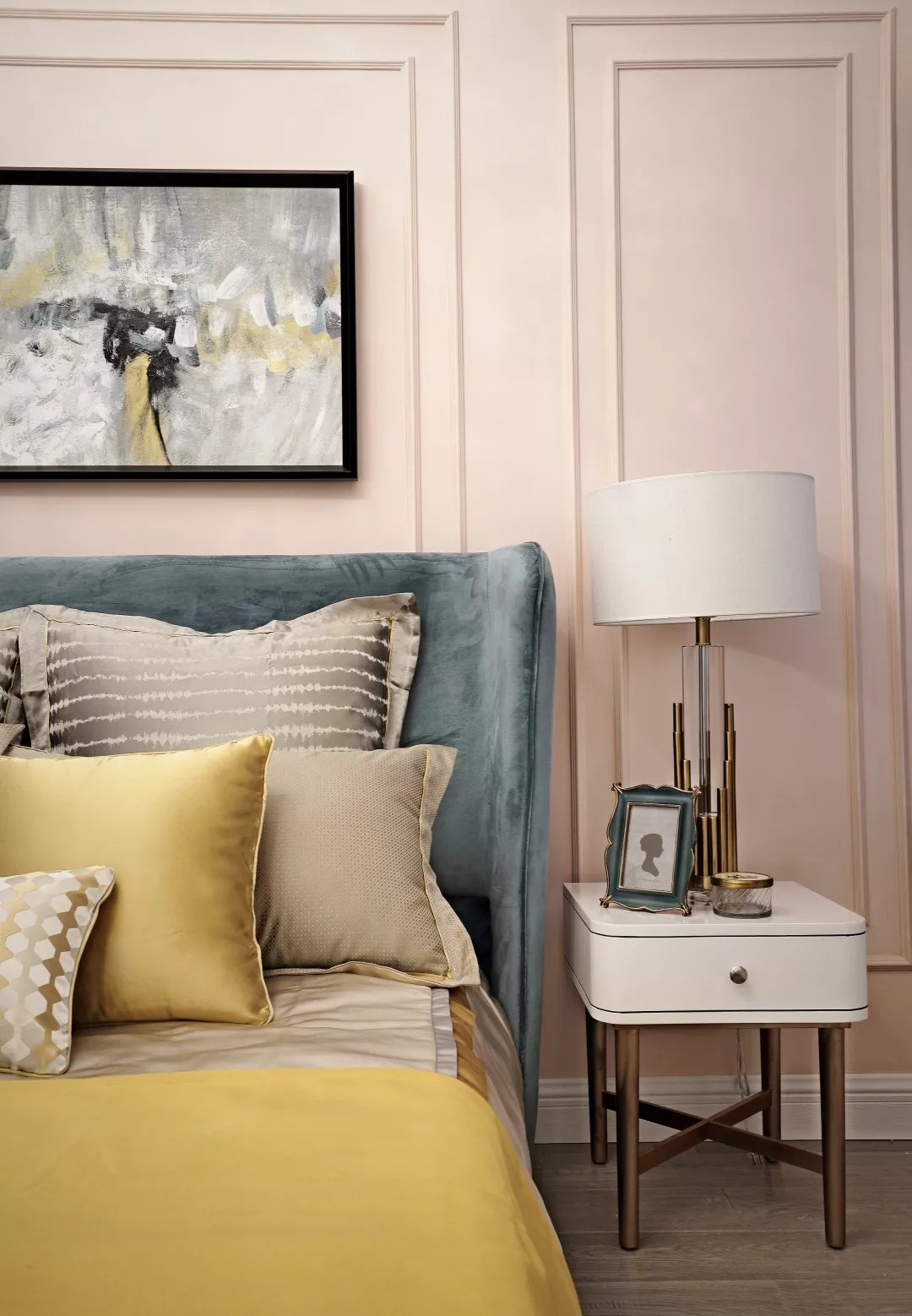 天泰钢城印象B区样板间-11