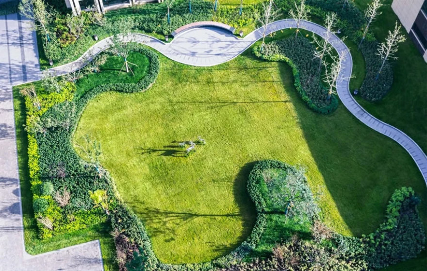 太原兰亭熙园丨中国太原丨广州泛澳景观设计有限公司-45