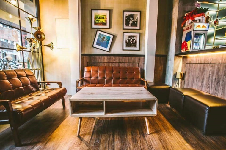 宜兰罗东工业风酒吧 Dream On Bar-3