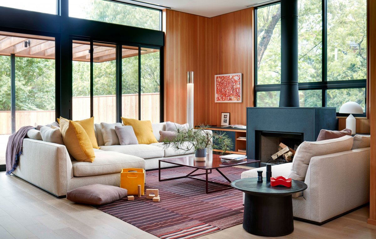 Summer 住宅丨美国纽约丨Oliver Freundlich-1