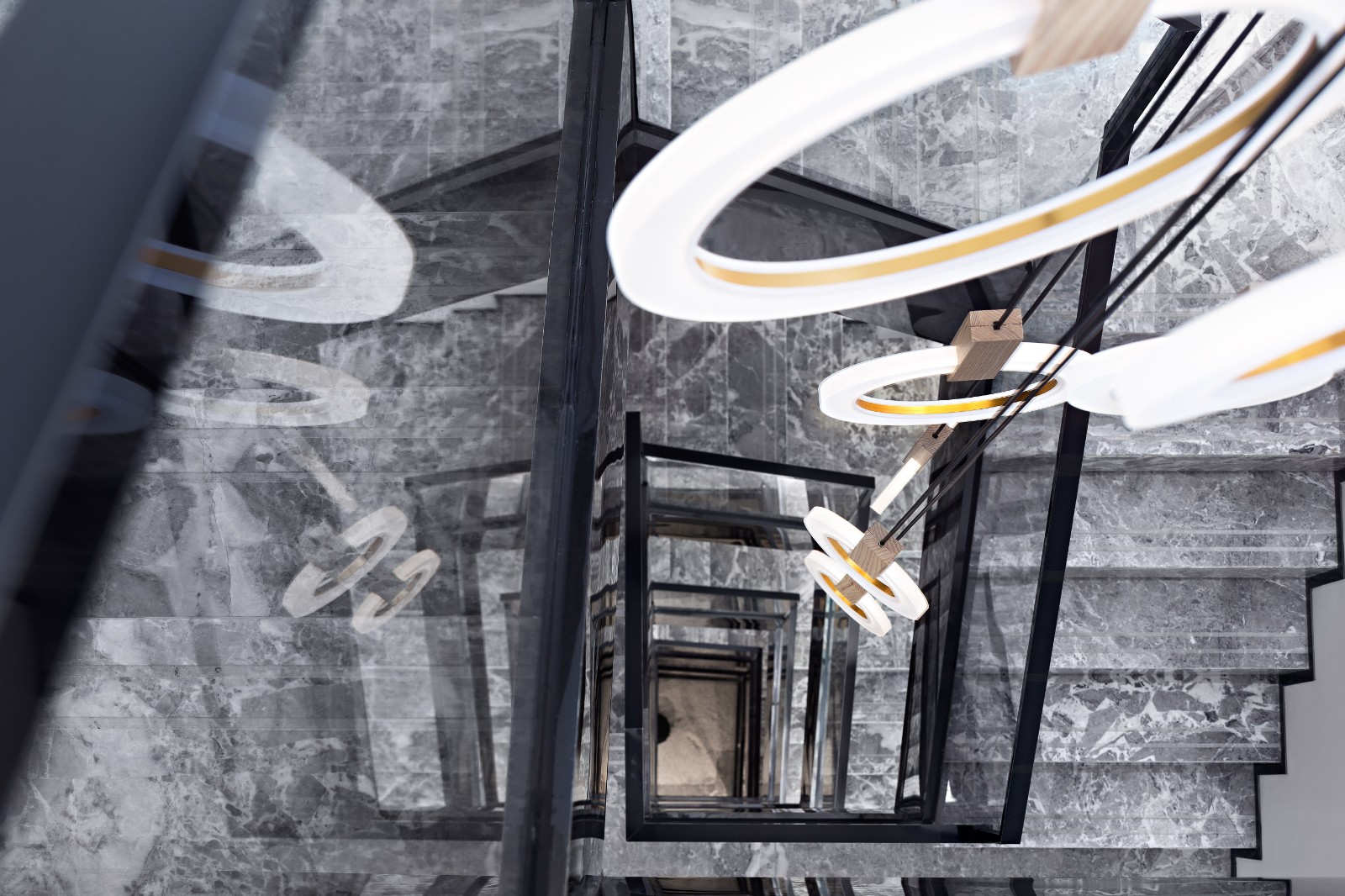 滨湖里·联排别墅样板房-19