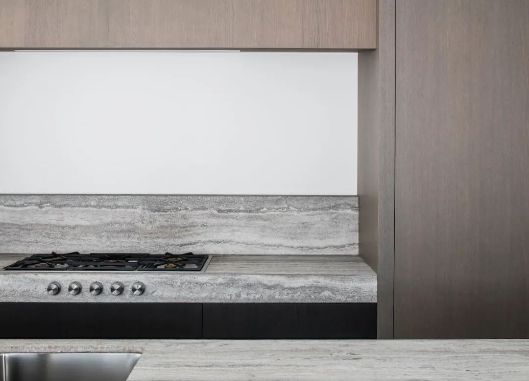 比利时极简主义住宅丨Pieter Vanrenterghem-51