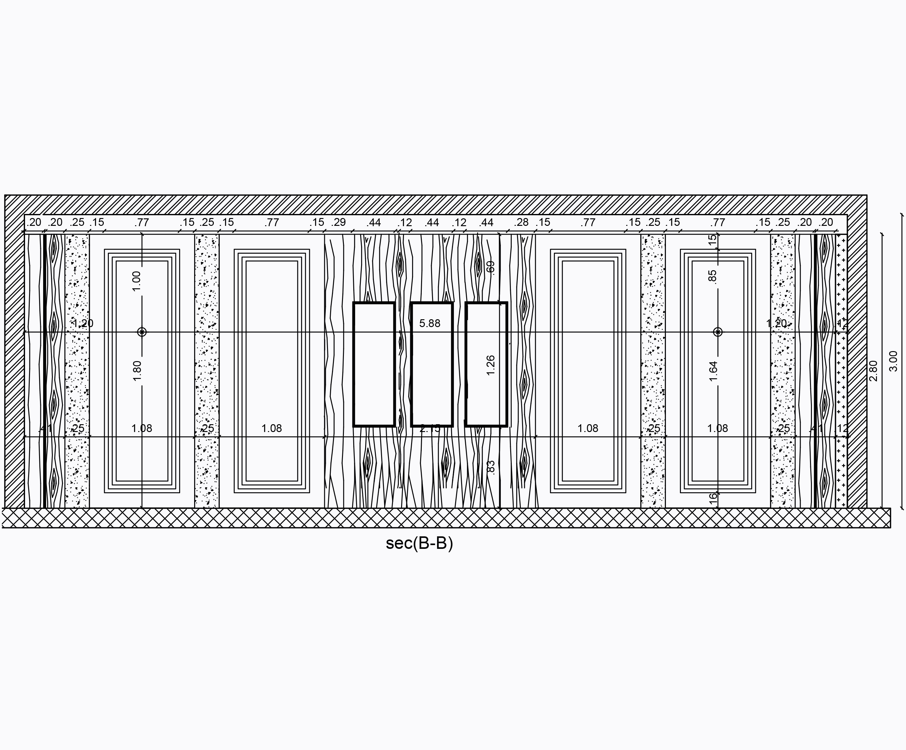 مجلس رجال ومغاسل Men majles-saudi arabia+shop drawing-14
