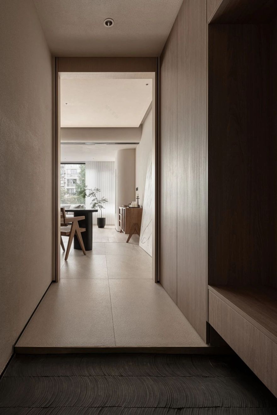 香悦府丨中国成都丨拾光悠然设计-35