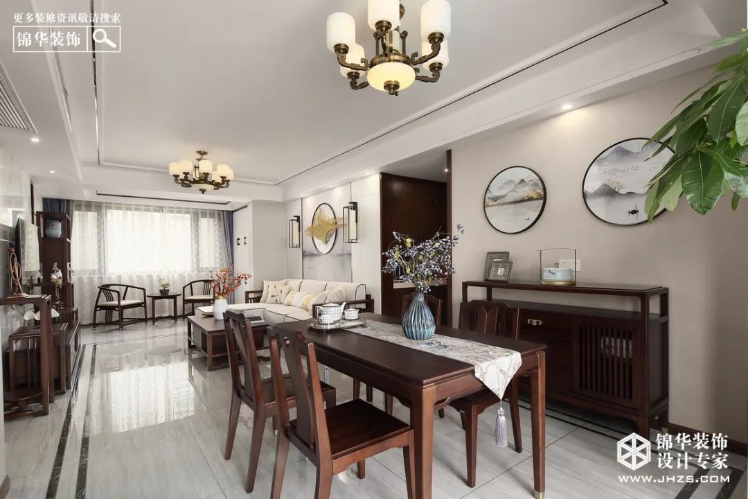 新中式居心之所丨窦薇-19