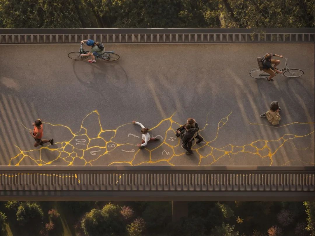 哥本哈根“城市舞台”设计丨丹麦哥本哈根-50