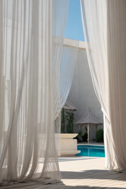 Space Scene:Oriental Zen（东方禅意空间场景）丨Jacky zhang-3