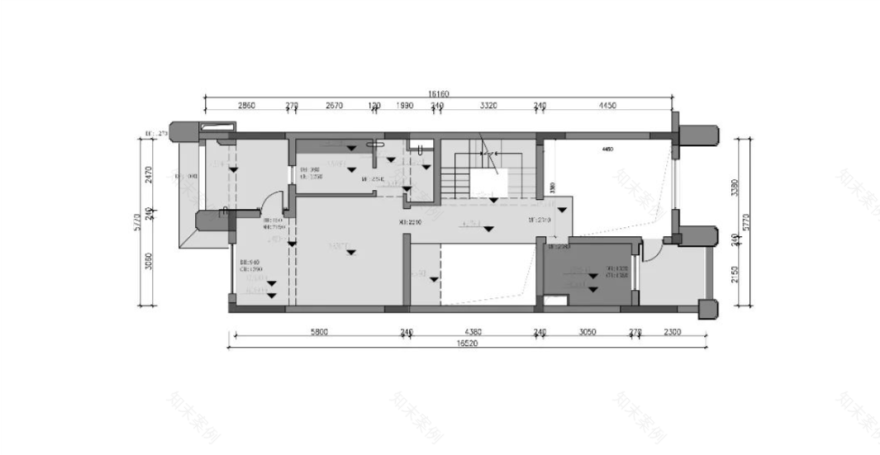 紫云台 · 温情独处的现代中式设计丨中国重庆丨岭众联合田艾灵设计-123