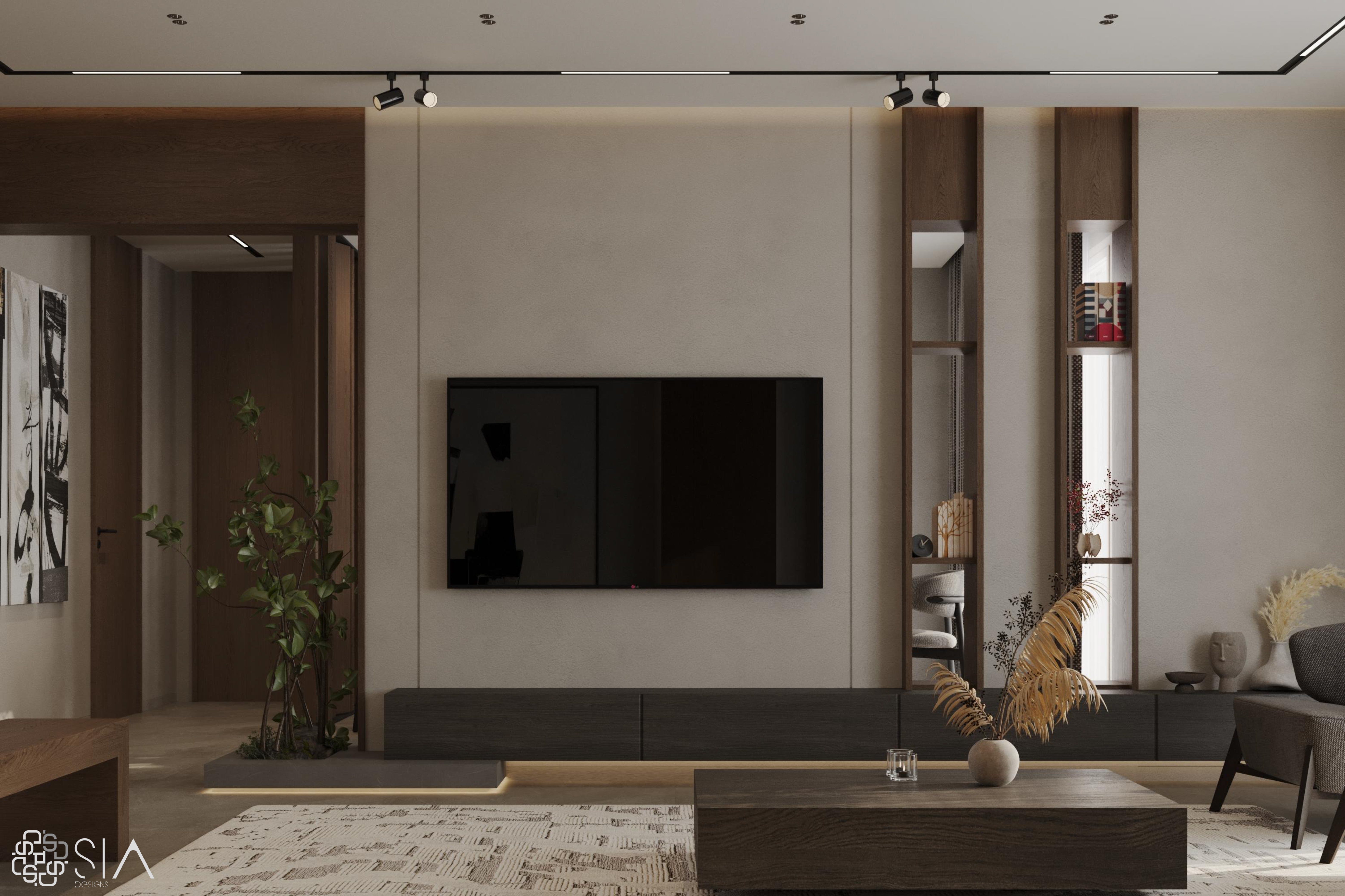 Mountain View | Living Area-1