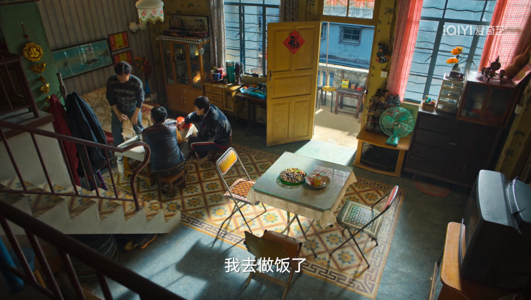 《狂飙》高启强豪宅设计揭秘丨设计师的脑细胞-19