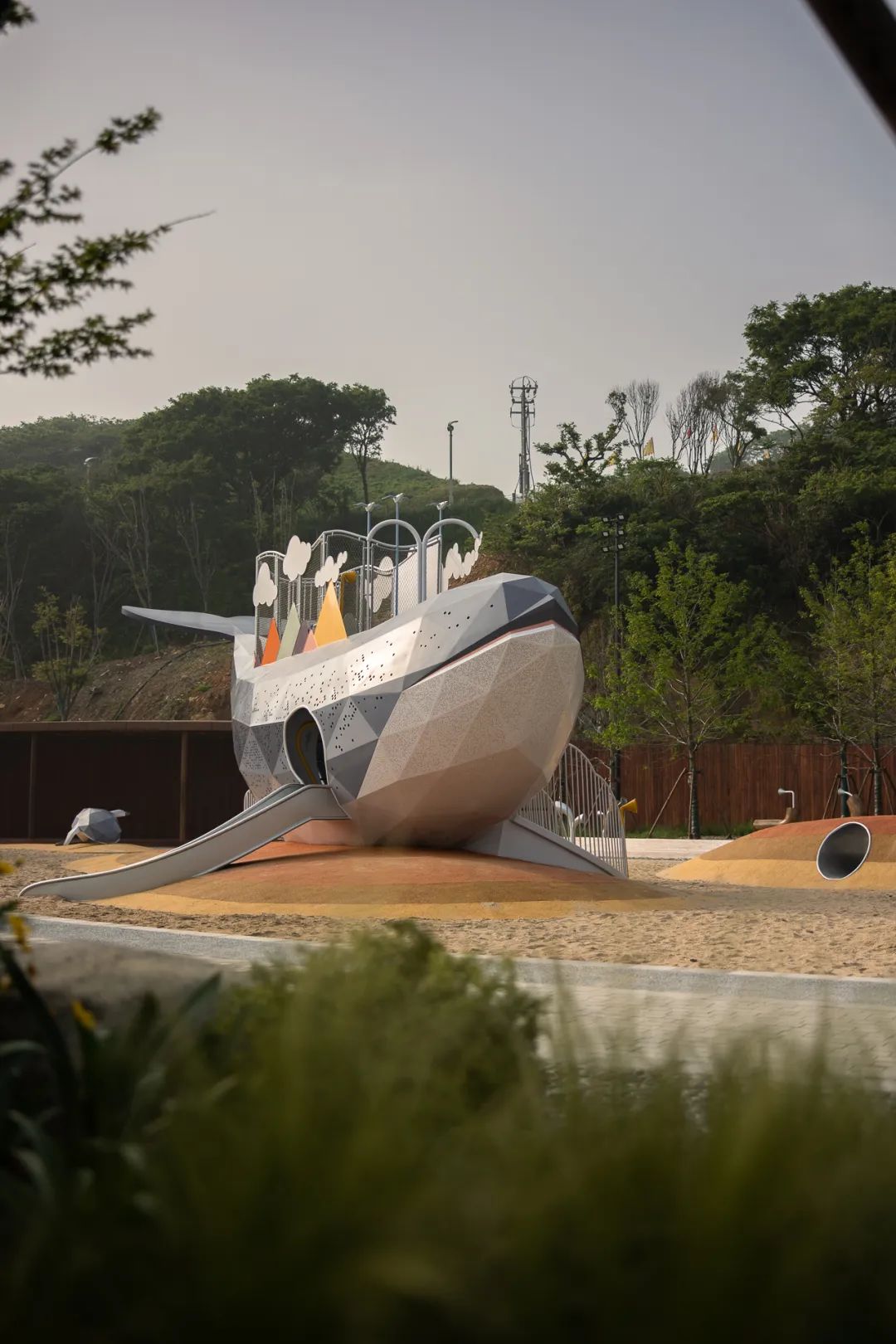 岱山探秘 · 海洋文化沉浸式乐园丨中国浙江丨AHA-64