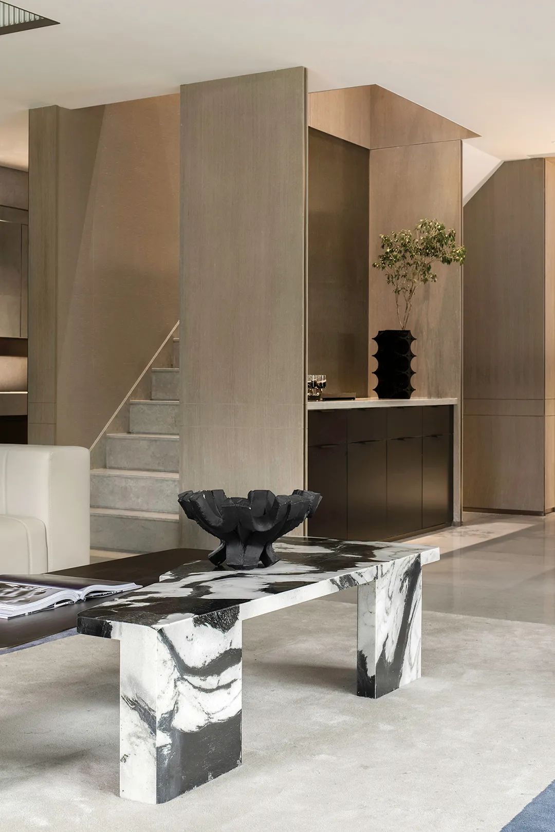 绍兴芳塔纳丽别墅丨中国绍兴丨春山秋水美学设计-16