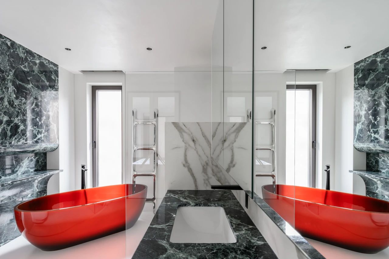 杭州四口之家别墅丨中国杭州丨DOES DESIGN-31