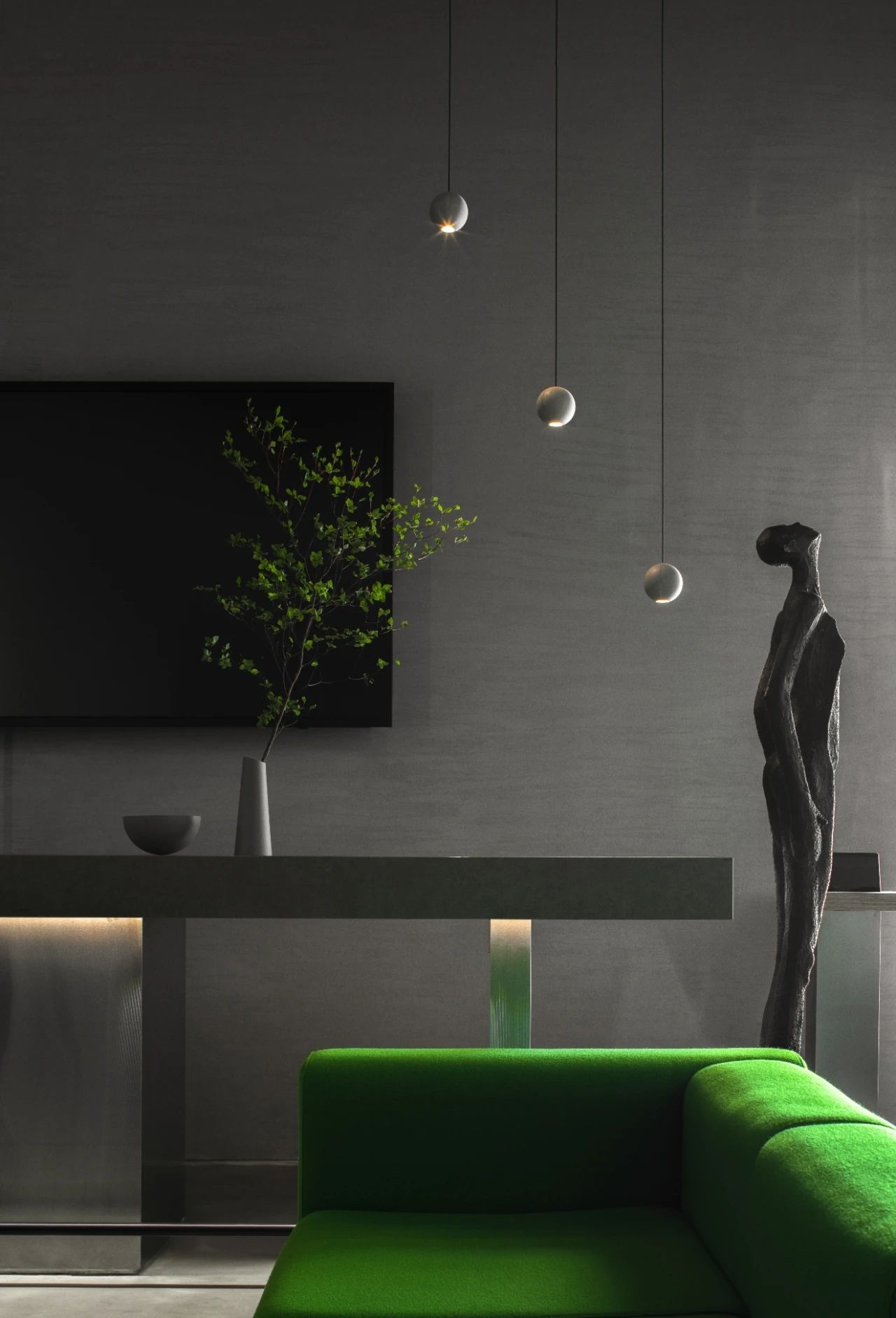 流动的诗性 · 福建十上设计 Schuco 展示空间丨中国福建丨陈辉,胡慧 | 十上设计-21