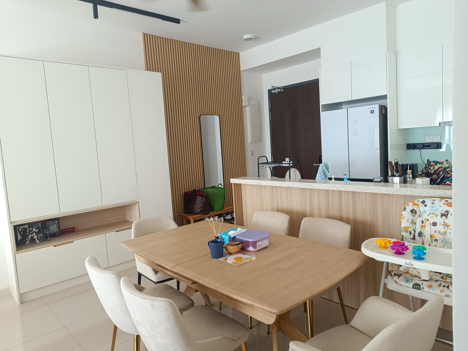 未提及明确名称（推测为MUJI风格私人住宅设计）-5