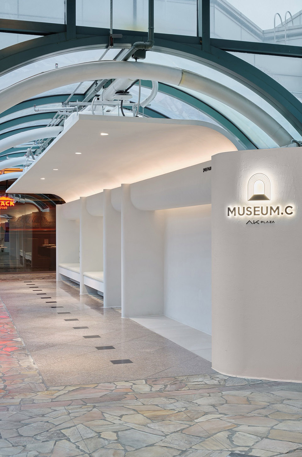 AK PLAZA MUSEUM·C文化中心丨韩国城南市丨Indiesalon-56