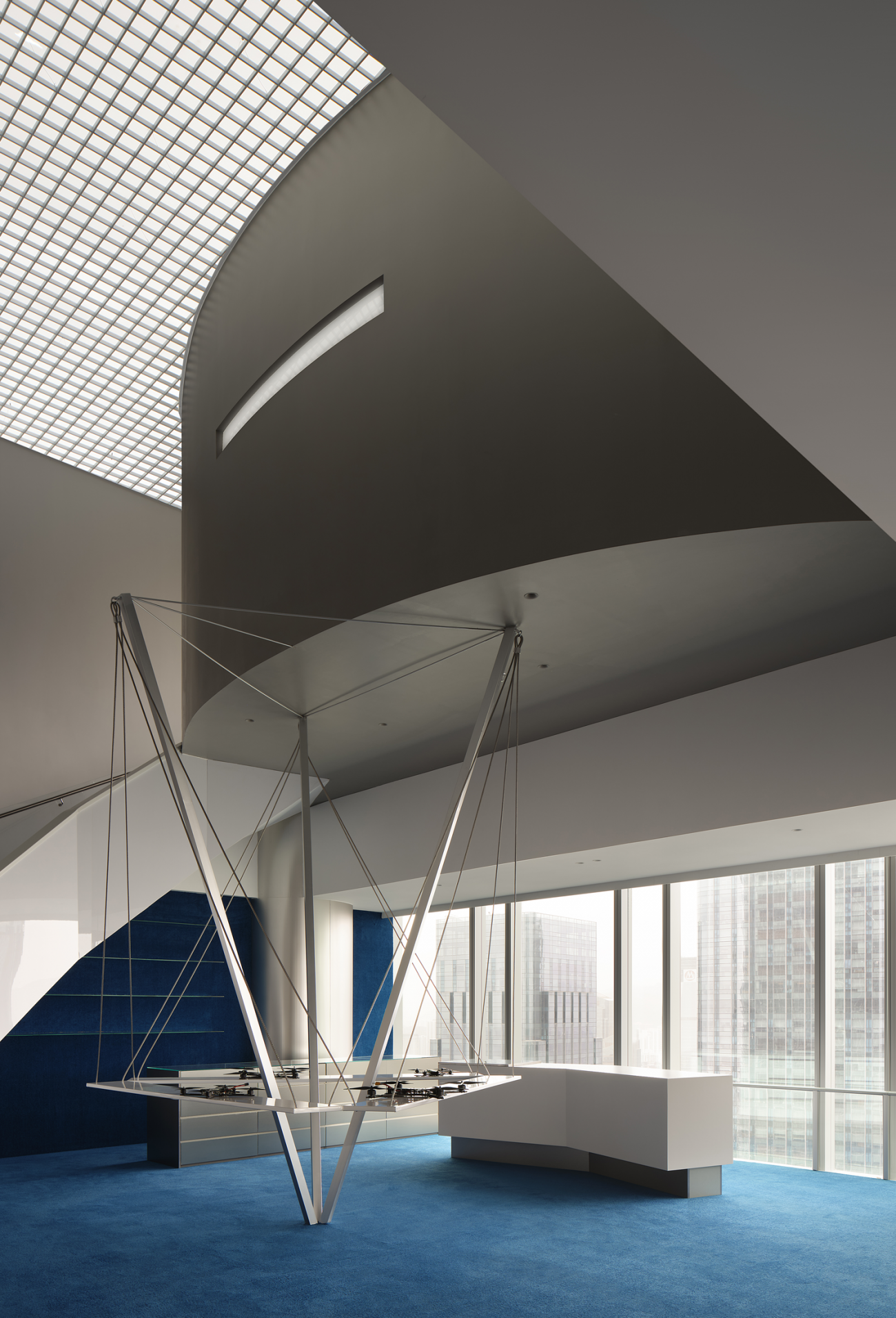 星深未来:未来空域探索者丨中国深圳丨今古凤凰设计机构-0