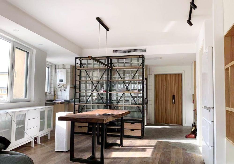 洄游动线，乱中有序的家-104