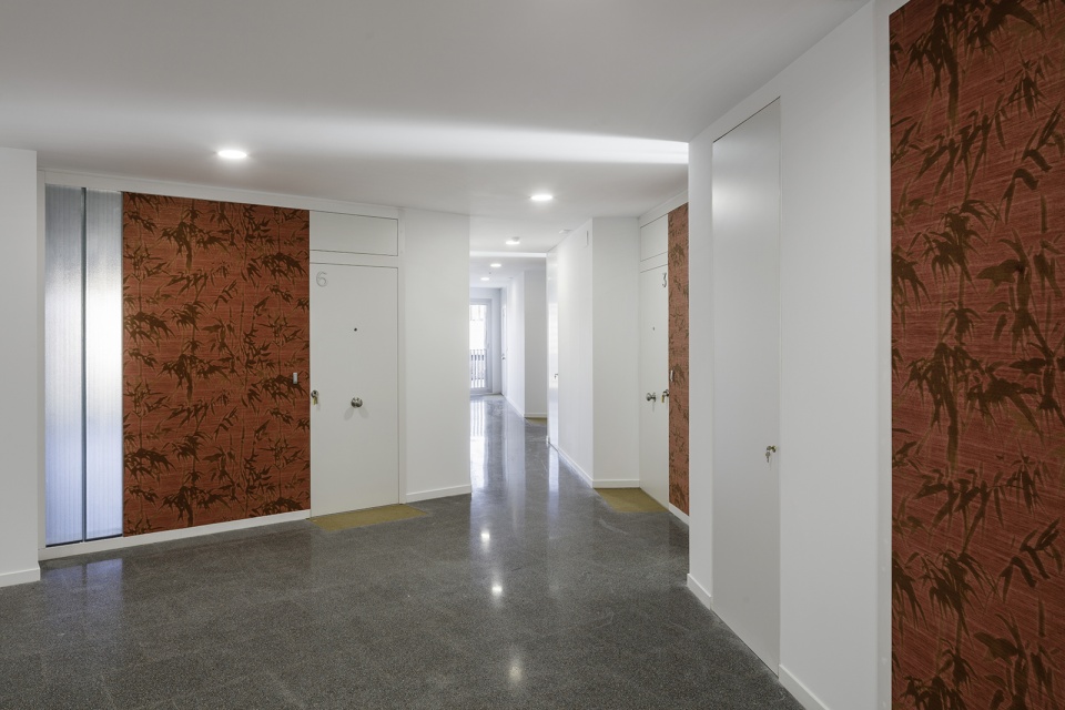 巴塞罗那 44 套住宅楼-31