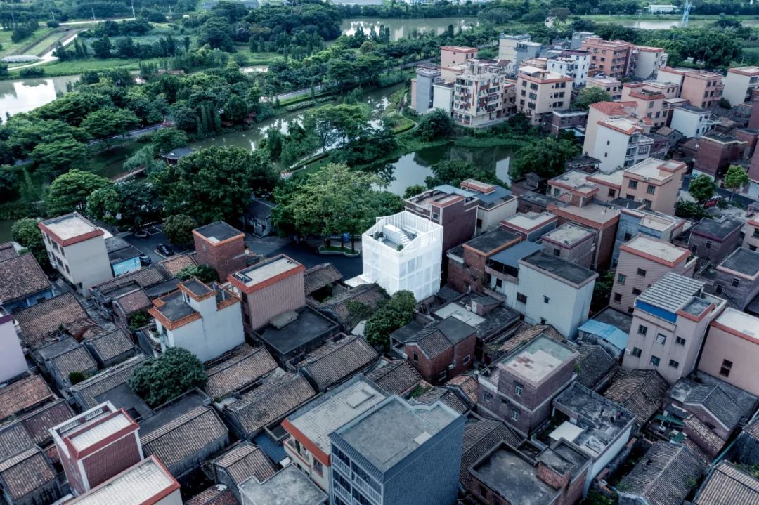 无墙之家 · 佛山 60 后爷爷的 360°全屋透明住宅丨中国佛山丨無名营造社-95