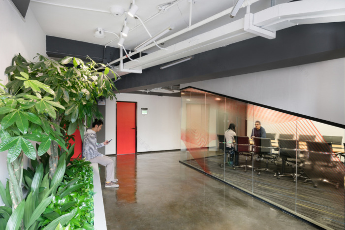 深圳 Fourstar 办公室 · 创新设计驱动的工作空间-18