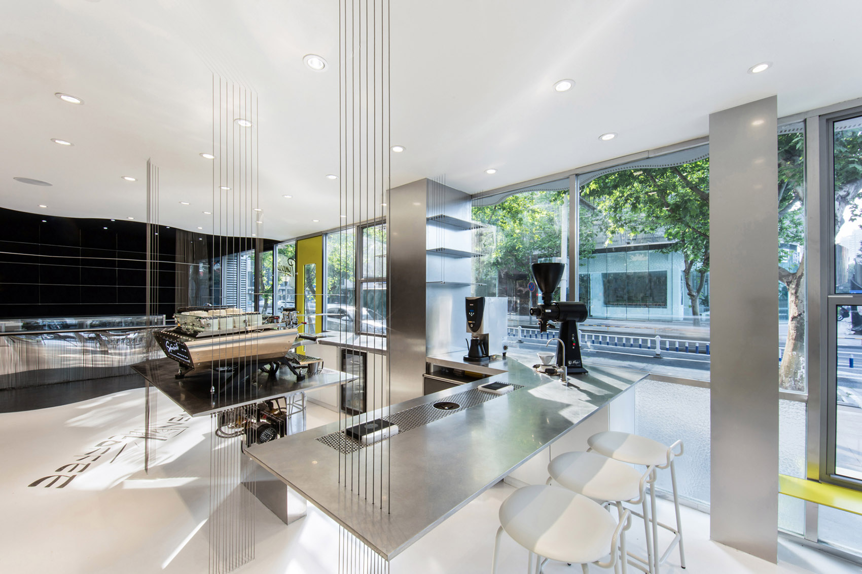 七咖啡·江苏常州,栋栖设计-13