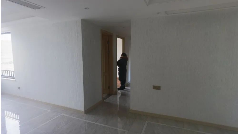 理想之城 · 138m²精装改造丨MU STUDIO-54