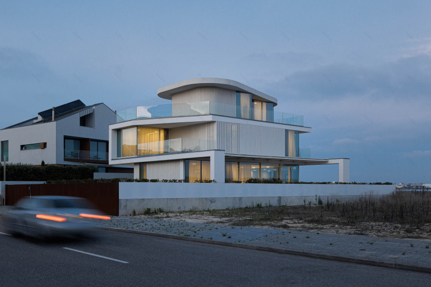 JD2 别墅丨葡萄牙丨Ivo Tavares Studio-116